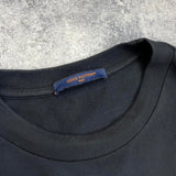 Louis Vuitton black gradient tee