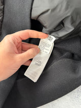 Canada goose black Hybridge Huron hooded jacket