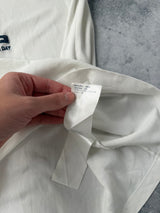Louis Vuitton have a Vuitton day white tee