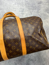 Louis Vuitton vintage keepall 45