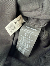 Palm angels black track jacket