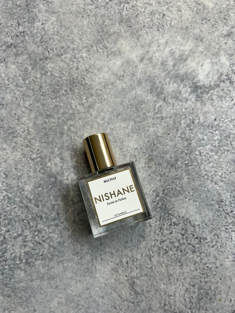 Nishane hacivat extrait de Parfum 15ml