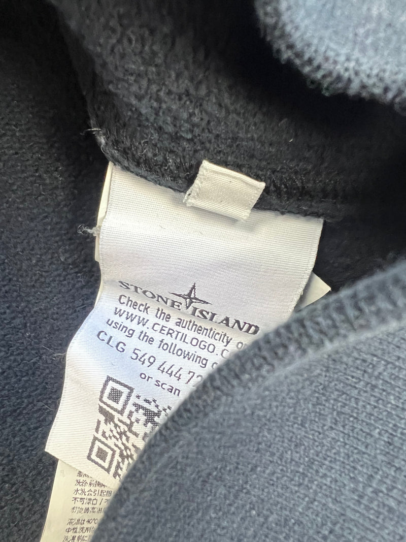 Stone island 2020 navy blue jumper