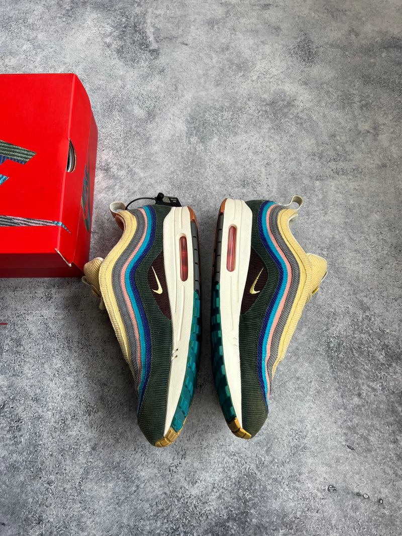 Nike air max 1-97 x Sean wotherspoon trainers