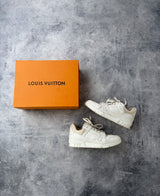 Louis Vuitton witte LV-trainers