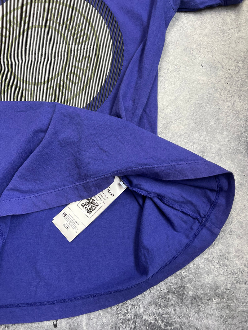 Stone island graphic tee