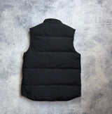Canada goose black Garson black label gilet