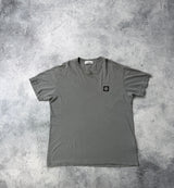 Stone island AW17 grey tee