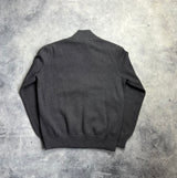 Canada goose grey hybridge knit jacket