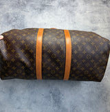 Louis Vuitton vintage keepall 50