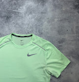 Nike mint green miler tee