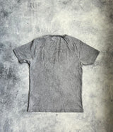Stone island 2020 grey dust treatment tee