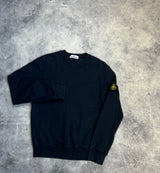 Stone island 2020 navy blue jumper