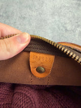 Louis Vuitton vintage keepall 50