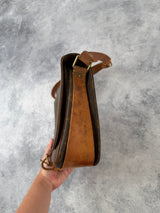 Louis Vuitton vintage cartouchiere GM bag