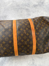 Louis Vuitton vintage keepall 55