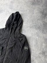 Canada goose black label faber shell jacket