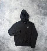 Off-white degrade arrow hoodie black