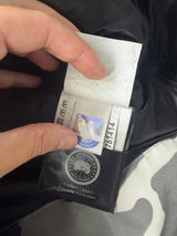 Canada Goose Maitland Parka in Grau-Camouflage mit Black Label