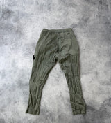 Stone island SS23 nylon metal cargo trousers