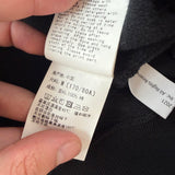 Bape x ghostbusters ape head crewneck black