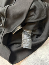 Palm angels black track jacket