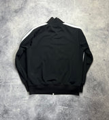 Palm angels black track jacket
