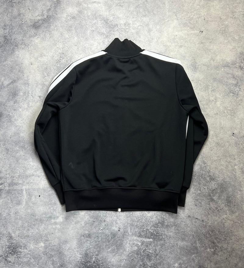 Palm angels black track jacket