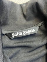 Palm angels black track jacket