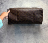 Louis Vuitton vintage speedy 40