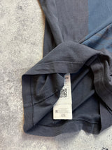 Stone island navy graphic tee