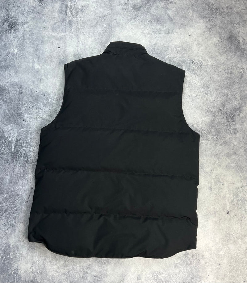 Canada goose black Garson gilet