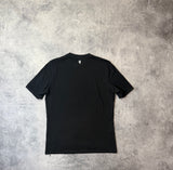 Yelir world black graphic tee
