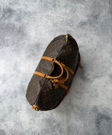 Louis Vuitton vintage keepall bandouliere 60
