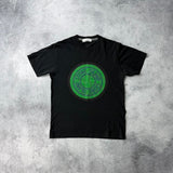 Stone island 2021 black tee