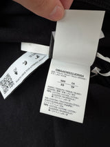 Off-white blue metal arrow black tee