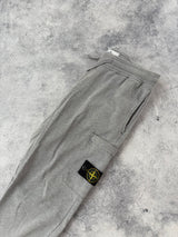 Stone island SS18 grey joggers