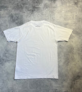 Stone island 2017 white graphic tee