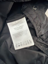 Moncler black grimpeurs windbreaker jacket