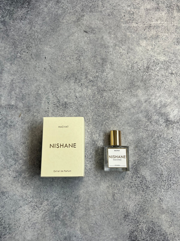 Nishane hacivat extrait de Parfum 15ml