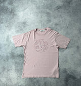 Stone island SS17 rose pink graphic tee