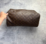 Louis Vuitton vintage speedy 40