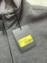 Canada goose black label Elgin full zip knit