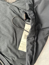 Stone island 2021 comfort tech polartec black jacket