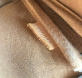 Louis Vuitton vintage monogram pochette accessories shoulder bag