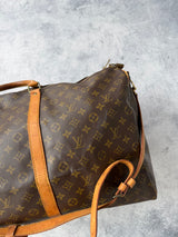 Louis Vuitton vintage keepall bandouliere 60