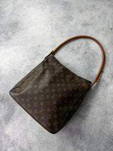 Louis Vuitton vintage looping GM bag