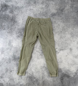 Stone island SS19 beige cargo trousers