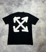 Off-white graphic tee
