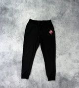 Canada goose black Huron joggers